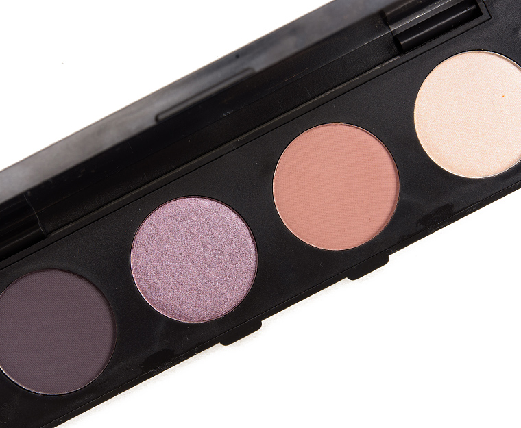 ColourPop Vacation Mode 4-Pan Pressed Powder Shadow Palette