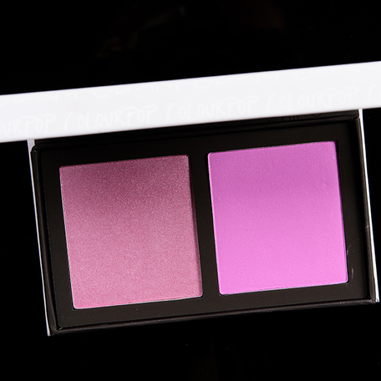 ColourPop Winging It Pressed Powder Face Duo