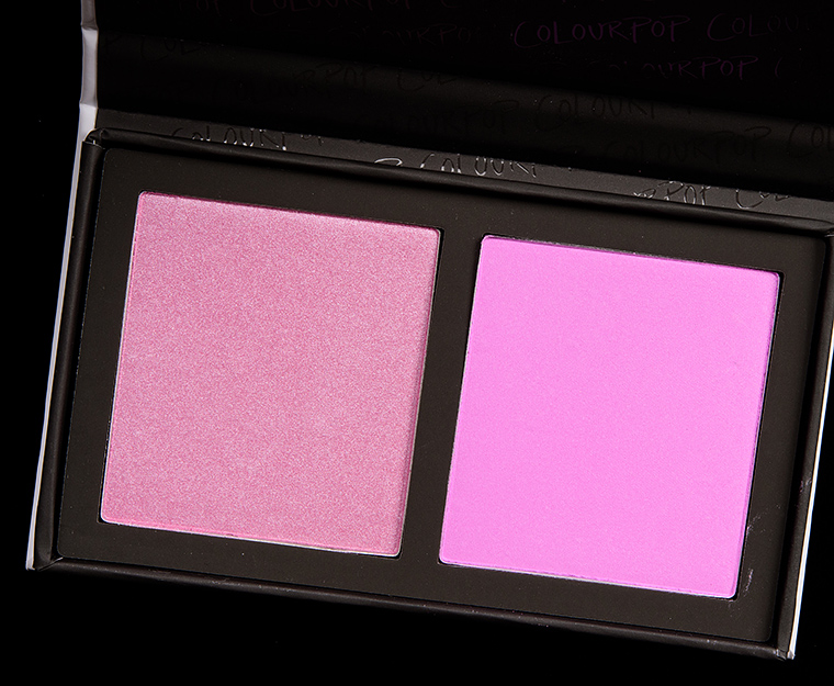 ColourPop Winging It Pressed Powder Face Duo