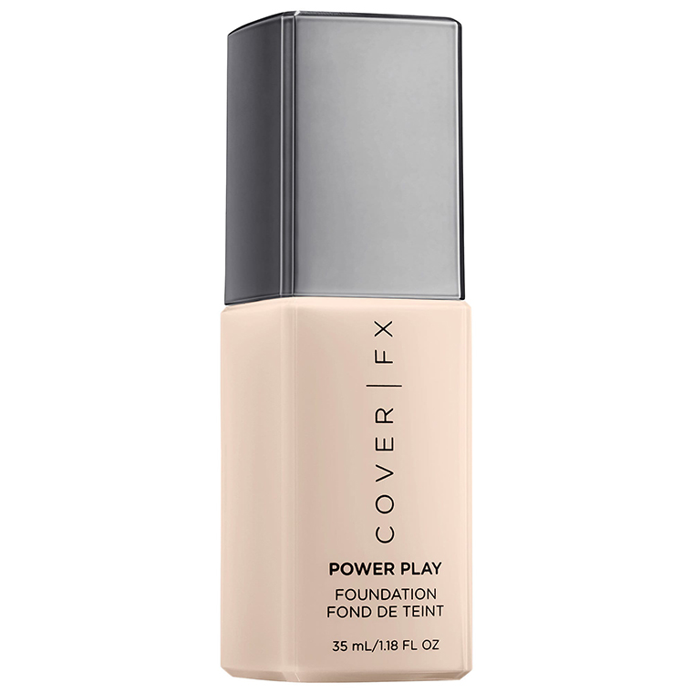 Cover FX N0 Power Play Foundation