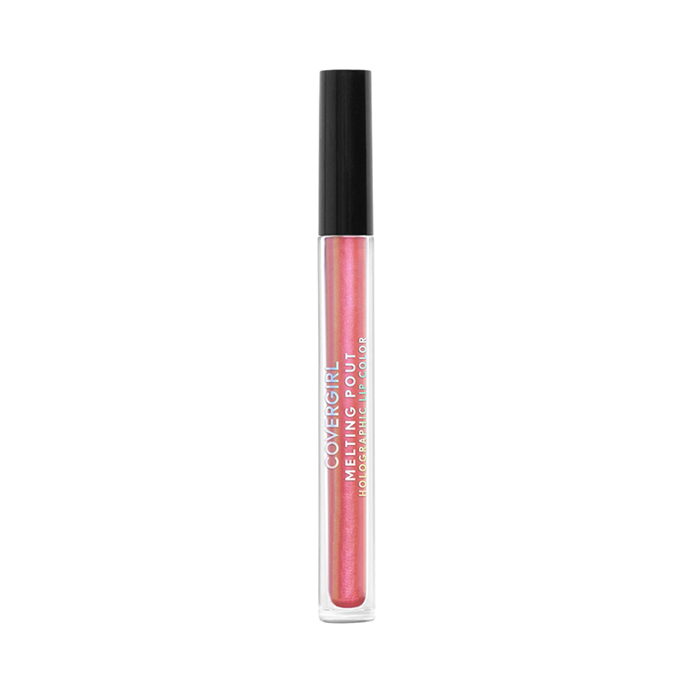 CoverGirl Diversion Melting Pout Holographic Lip Color