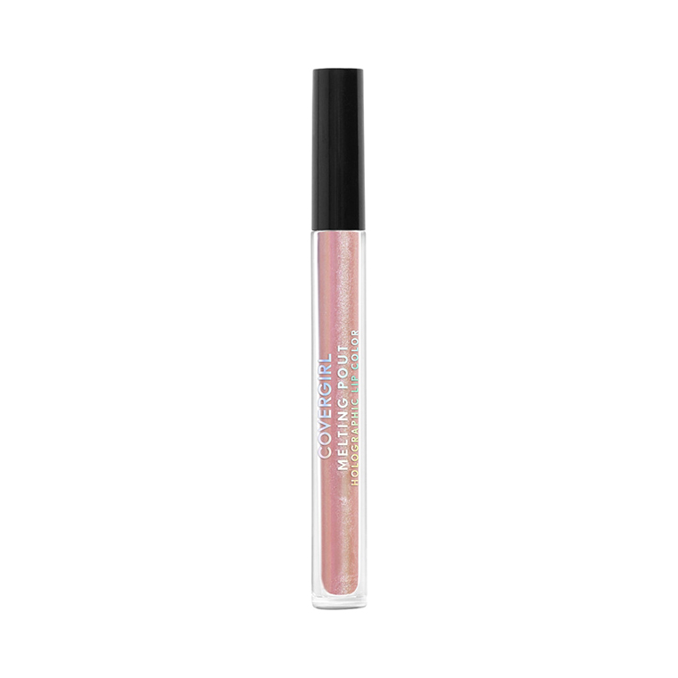CoverGirl Kindle Melting Pout Holographic Lip Color