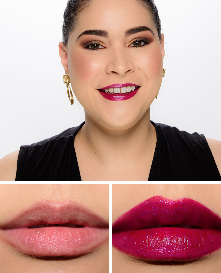 Giorgio Armani Adrenaline (600) Ecstasy Lacquer