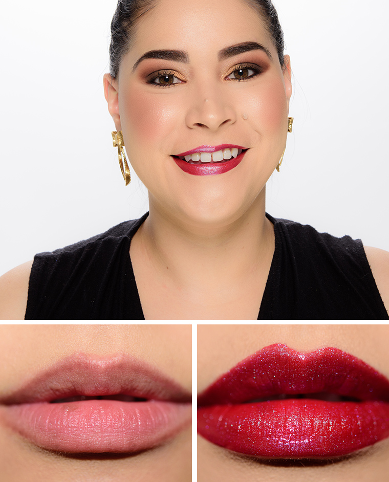 Giorgio Armani Pink-out (504) Ecstasy Lacquer