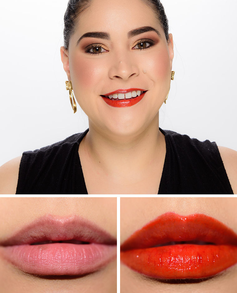 Giorgio Armani Tangerine (300) Ecstasy Lacquer