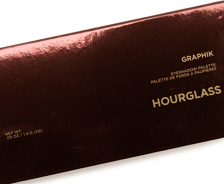 Hourglass Expose Graphik Eyeshadow Palette