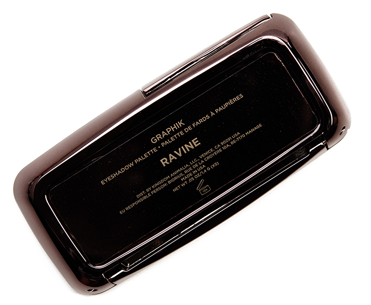 Hourglass Ravine Graphik Eyeshadow Palette