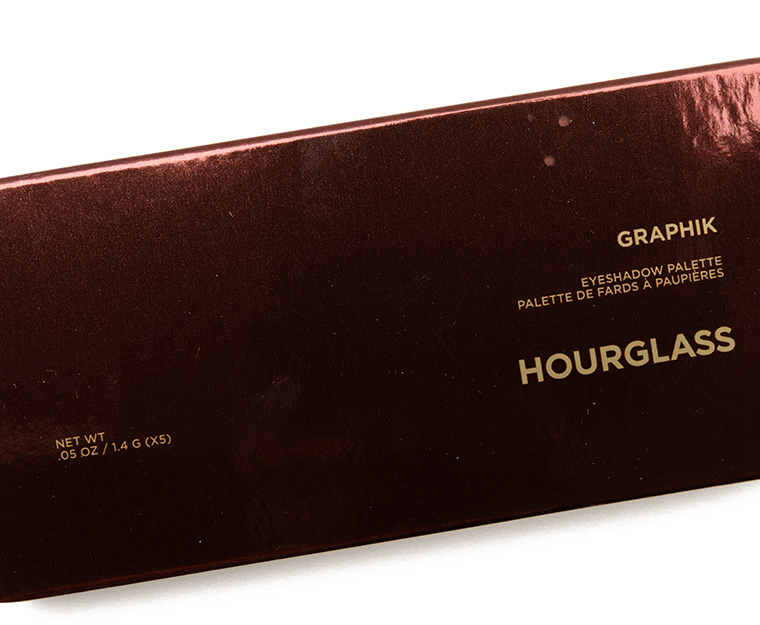 Hourglass Ravine Graphik Eyeshadow Palette