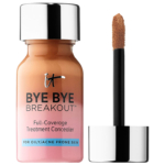 IT Cosmetics Deep Bye Bye Breakout Full-Coverage Treatment Concealer