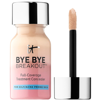 IT Cosmetics Fair Bye Bye Breakout Full-Coverage Treatment Concealer