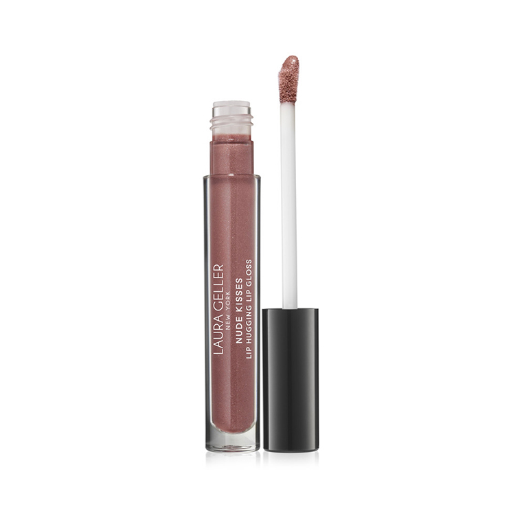 Laura Geller Beach Bum Nude Kisses Lip Hugging Lip Gloss