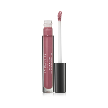 Laura Geller Get Cheeky Nude Kisses Lip Hugging Lip Gloss