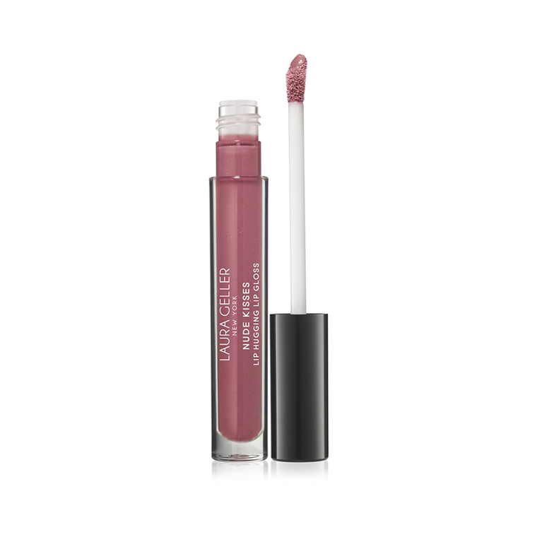 Laura Geller Get Cheeky Nude Kisses Lip Hugging Lip Gloss