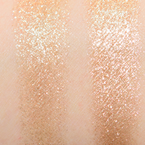 Linda Hallberg Cosmetics Collision Metallic Eyeshadow