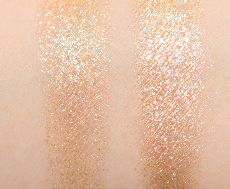 Linda Hallberg Cosmetics Collision Metallic Eyeshadow