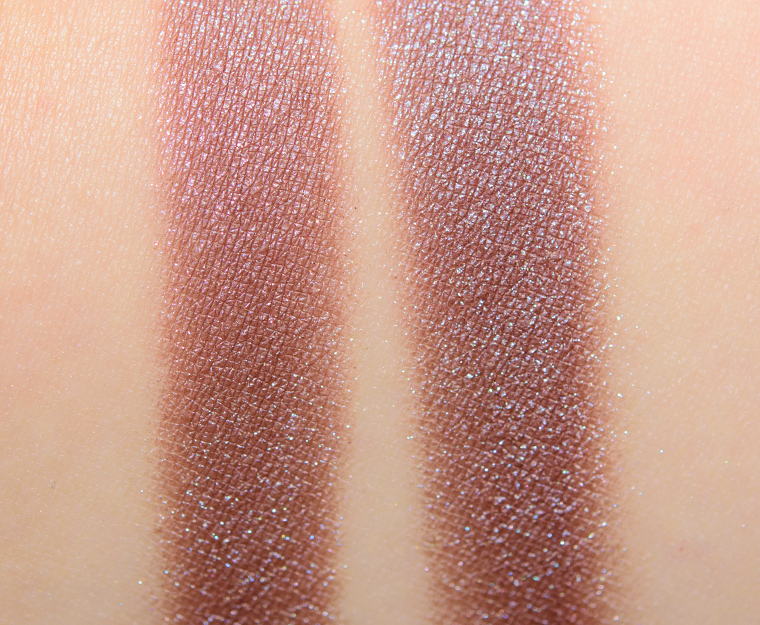 Linda Hallberg Cosmetics Dead Star Metallic Eyeshadow