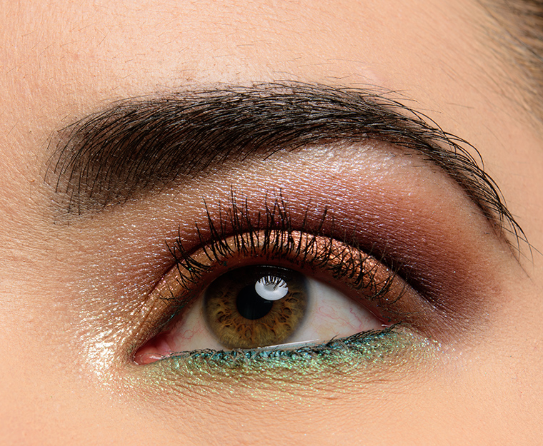 Linda Hallberg Eyeshadows | Look Details