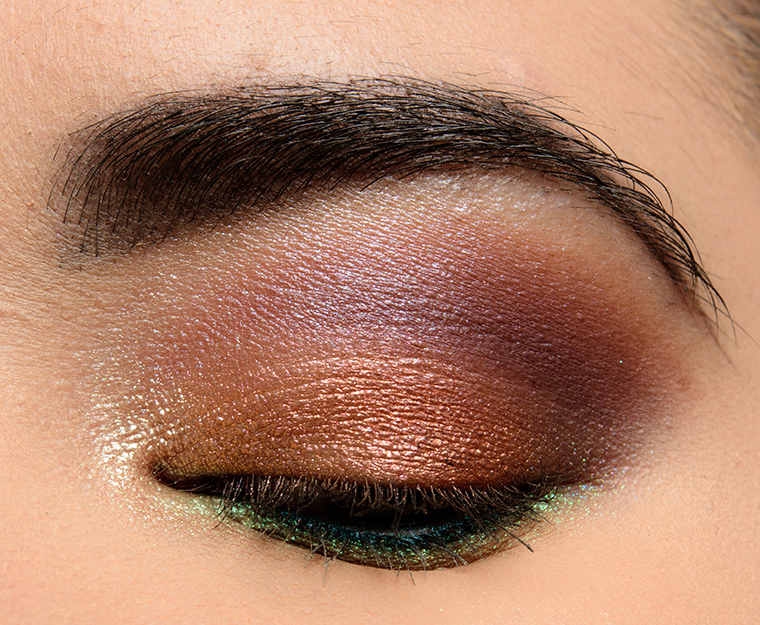 Linda Hallberg Eyeshadows | Look Details
