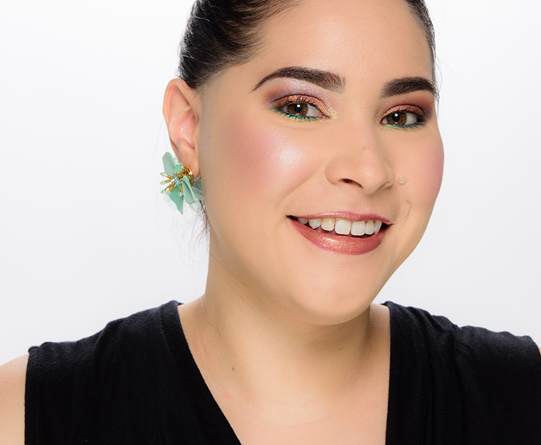 Linda Hallberg Eyeshadows | Look Details