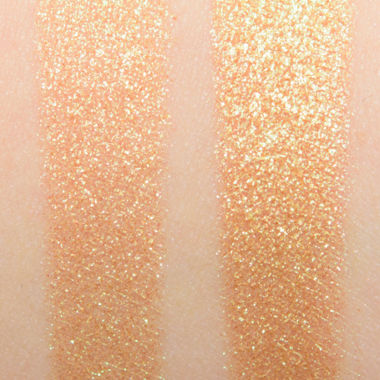Linda Hallberg Cosmetics Ethereal Duo Chrome Eyeshadow