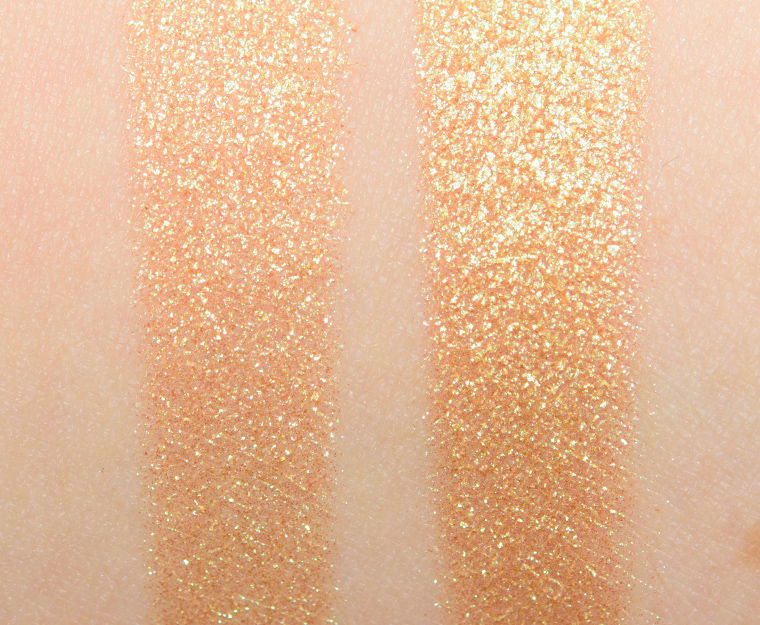 Linda Hallberg Cosmetics Ethereal Duo Chrome Eyeshadow
