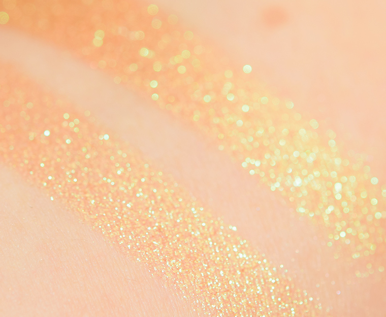 Linda Hallberg Cosmetics Ethereal Duo Chrome Eyeshadow