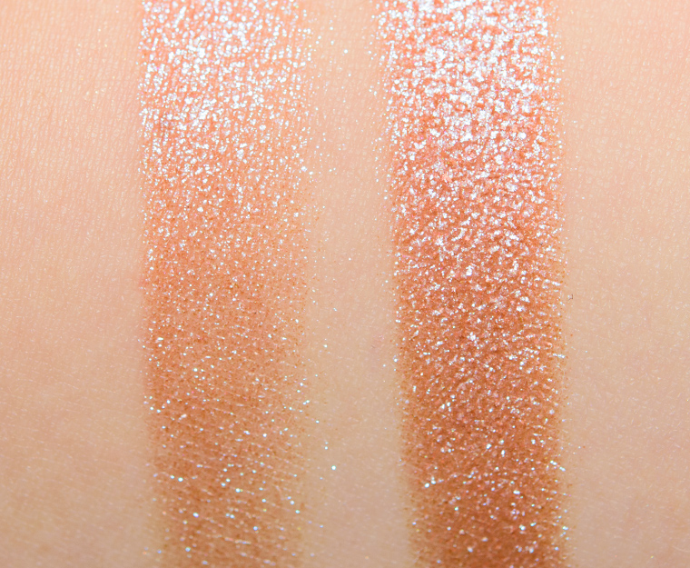 Linda Hallberg Cosmetics Moonwake Duo Chrome Eyeshadow