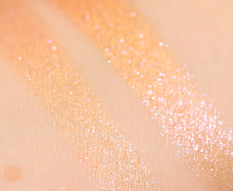 Linda Hallberg Cosmetics Zephyr Duo Chrome Eyeshadow
