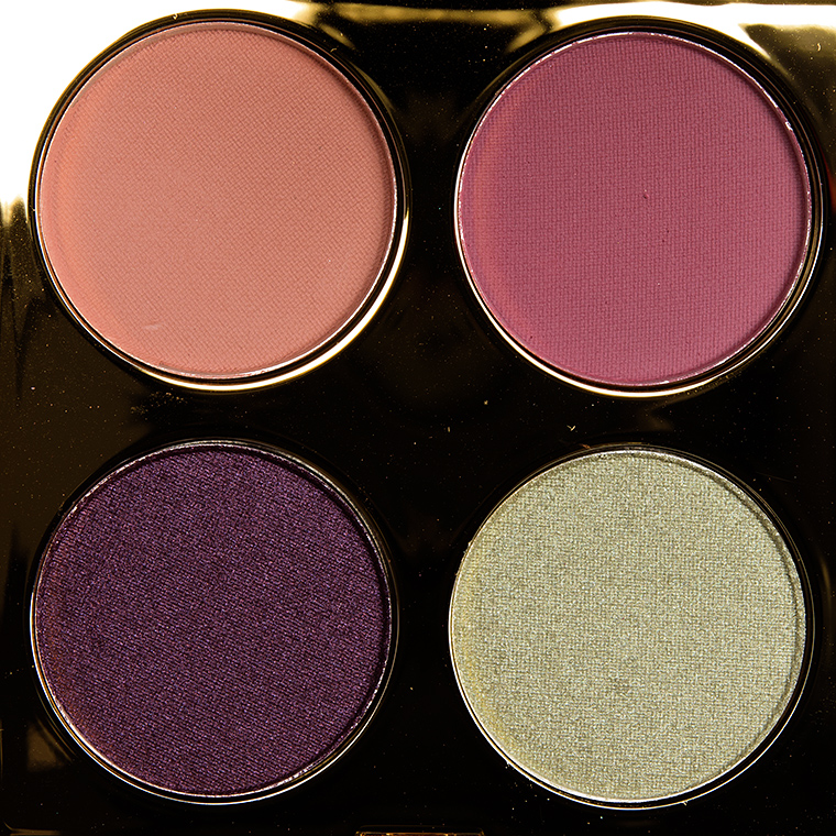 MAC 70's Sunset Eyeshadow Quad