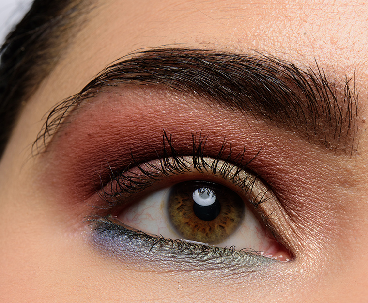 MAC x Padma Lakshmi | Look Details