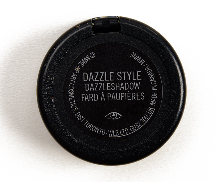 MAC Dazzle Style Dazzleshadow