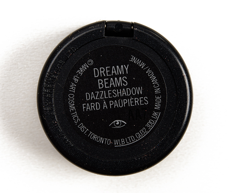 MAC Dreamy Beams Dazzleshadow