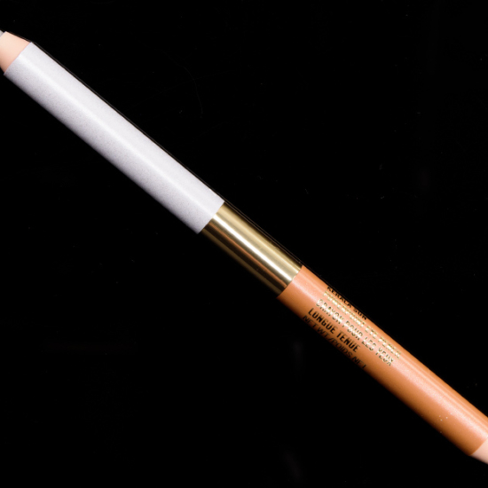 MAC Iced Heather/Kerala Sun Powerpoint Eye Pencil (Dual-Ended)