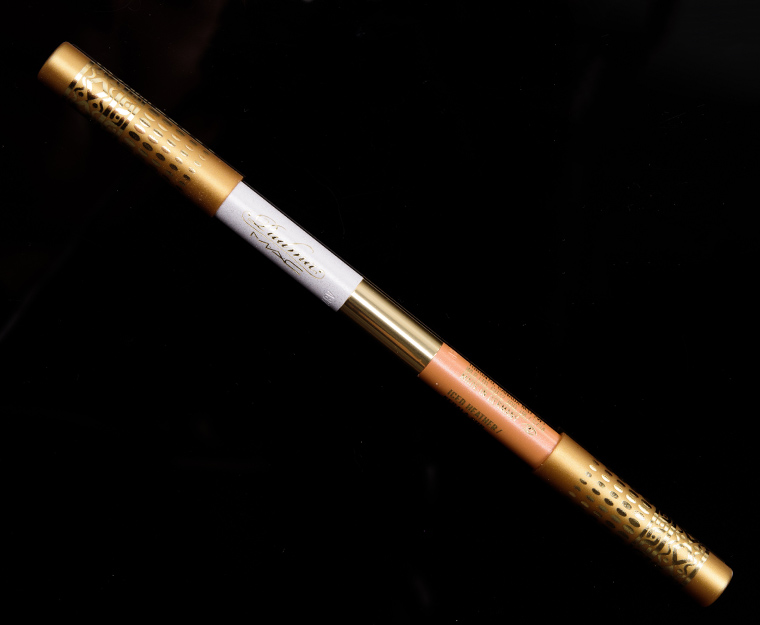 MAC Iced Heather/Kerala Sun Powerpoint Eye Pencil (Dual-Ended)