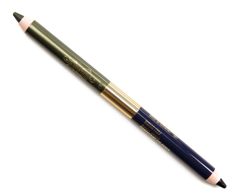 MAC Indian Ink/Mossy Green Powerpoint Eye Pencil (Dual-Ended)