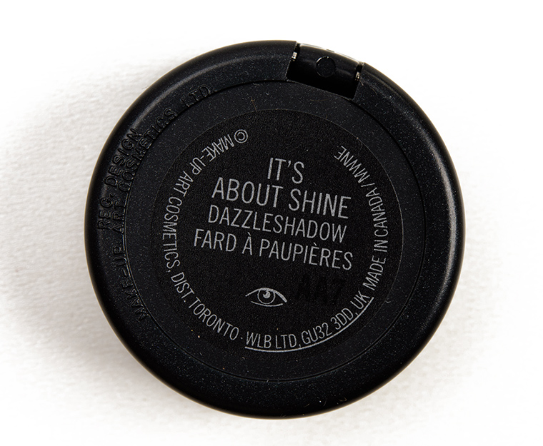MAC It's About Shine Dazzleshadow