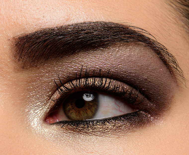 MAC Dazzleshadows | Look Details