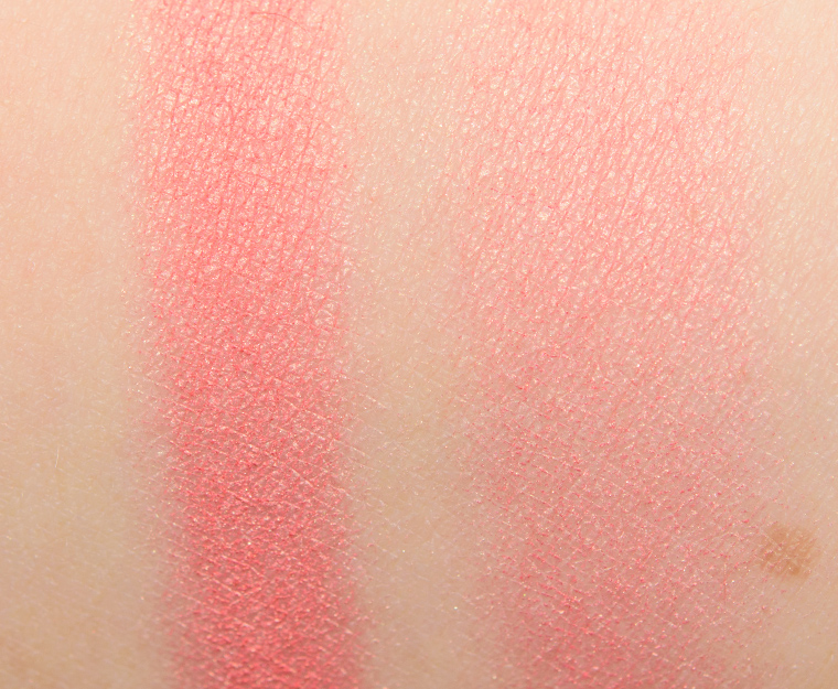 <p class="text-center">MAC Melon Pink (Bottom) Powder Blush</p>
