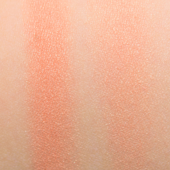 MAC Melon Pink (Top) Powder Blush