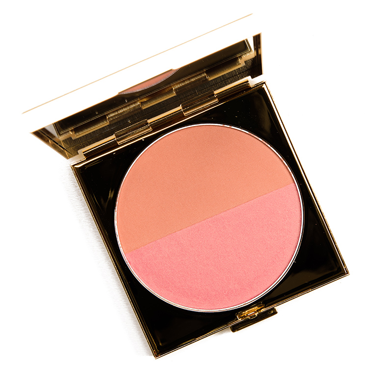 MAC Melon Pink Padma Lakshmi Powder Blush Duo