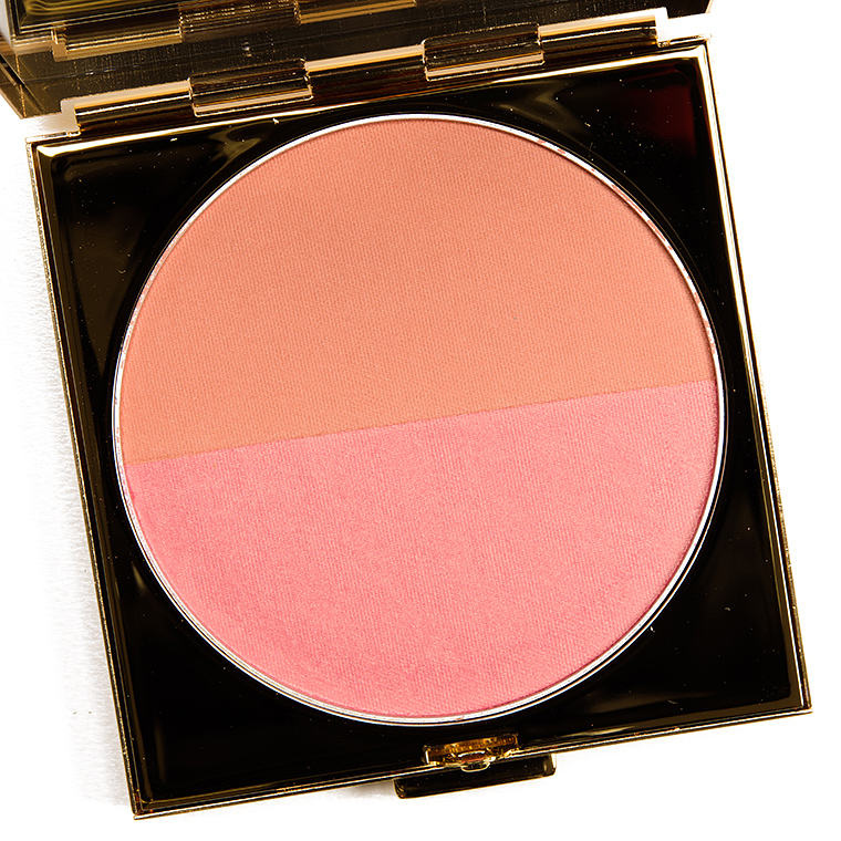 MAC Melon Pink Padma Lakshmi Powder Blush Duo