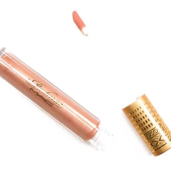 MAC Nefertiti Cremesheen Glass