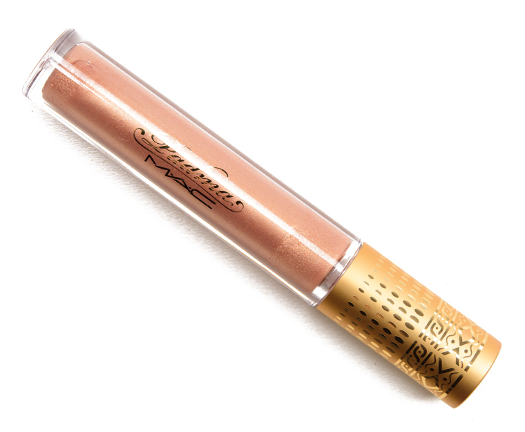 MAC Nefertiti Cremesheen Glass