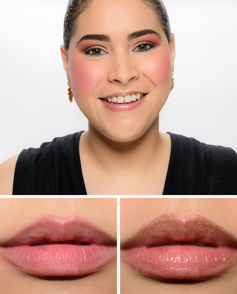 MAC Nefertiti Cremesheen Glass