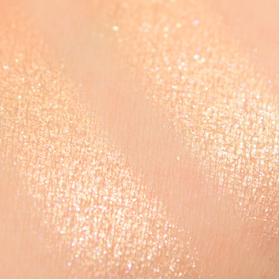 MAC Oh So Gilty Dazzleshadow Review & Swatches