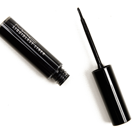 MAC Liquidlast Liner Point Black