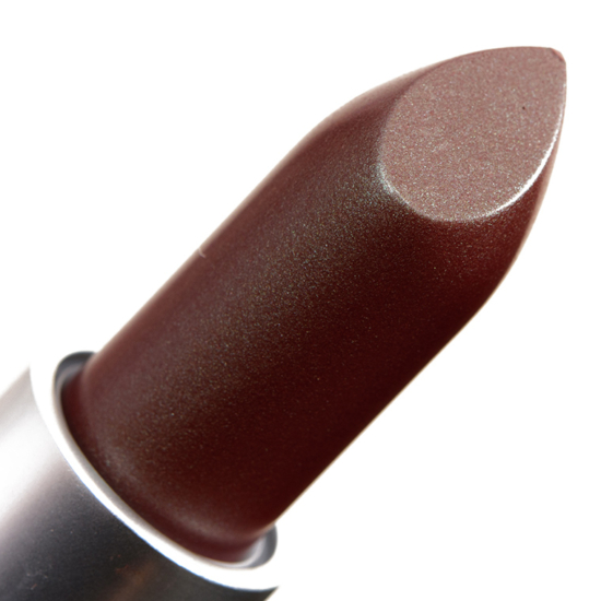 MAC Lipstick Spanish Fly