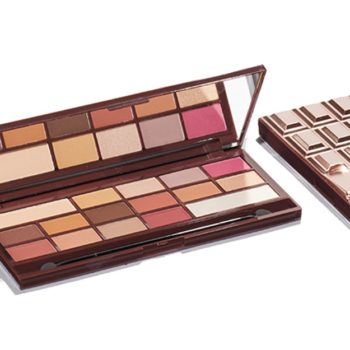 Makeup Revolution Chocolate Elixir Chocolate Bar Eyeshadow Palette