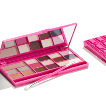 Makeup Revolution Chocolate Love Chocolate Bar Eyeshadow Palette