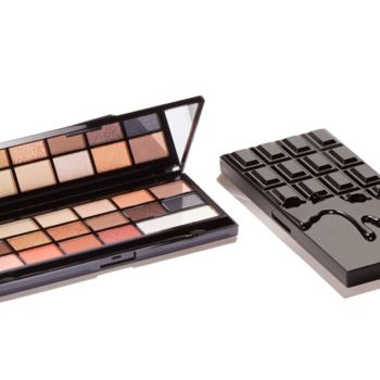 Makeup Revolution Chocolate Vice Chocolate Bar Eyeshadow Palette
